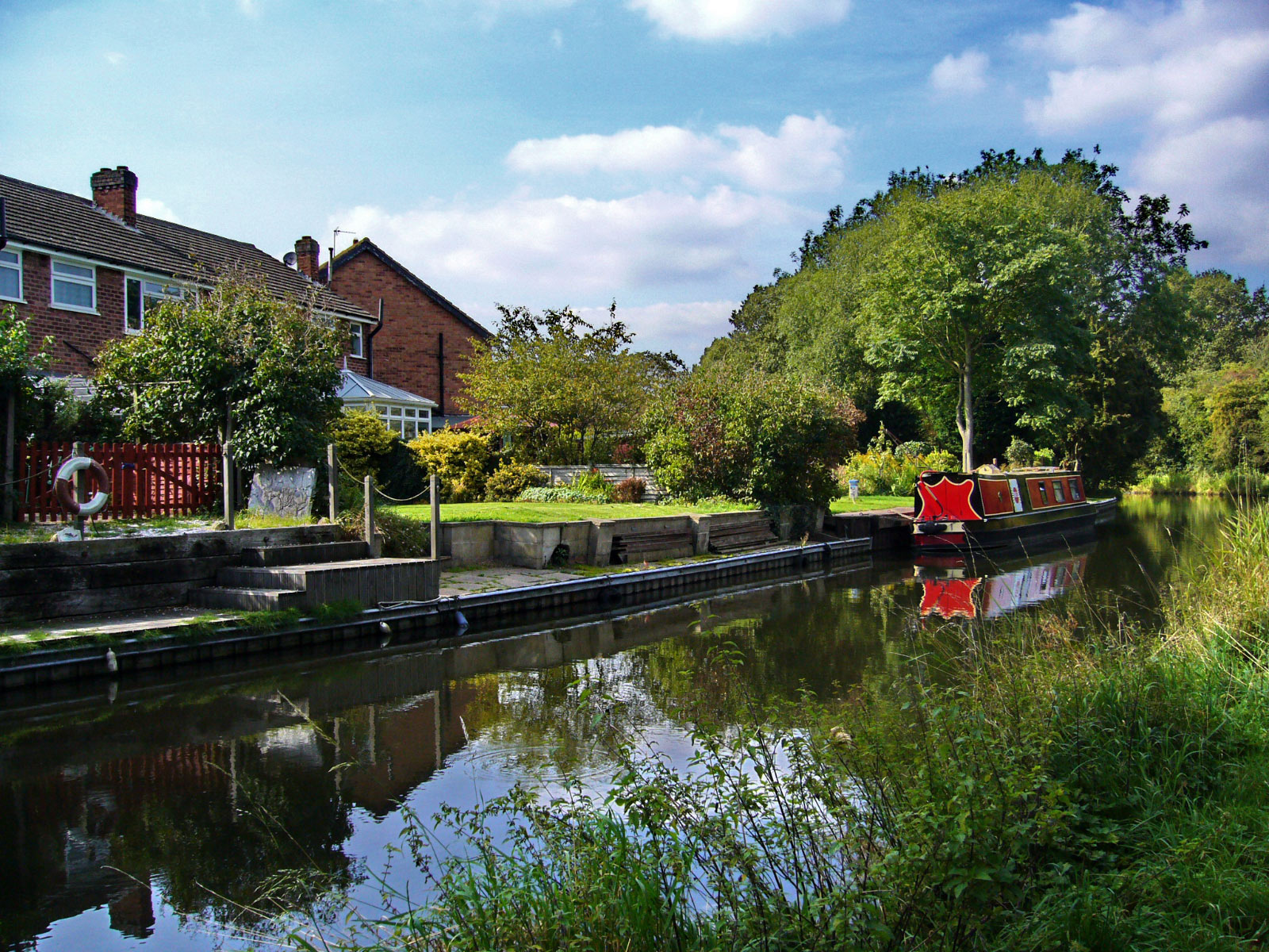 Birmingham - Stratford-upon-Avon Canal